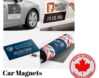 Car Magnets || Custom Car Magnets || Political Car Magnets || Customize Car Magnets