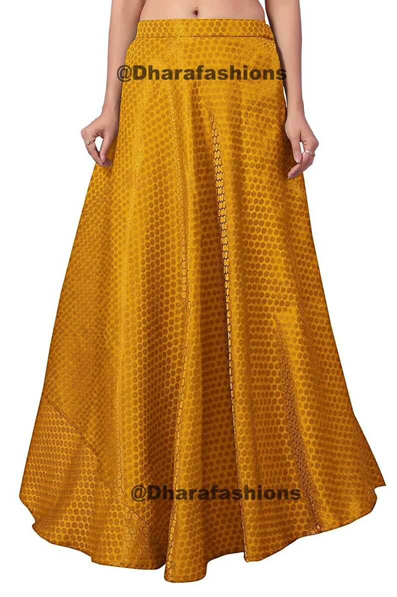 Indian Long Skirt Bollywood Skirt Designer