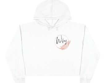 Wifey Crop Sweatshirt