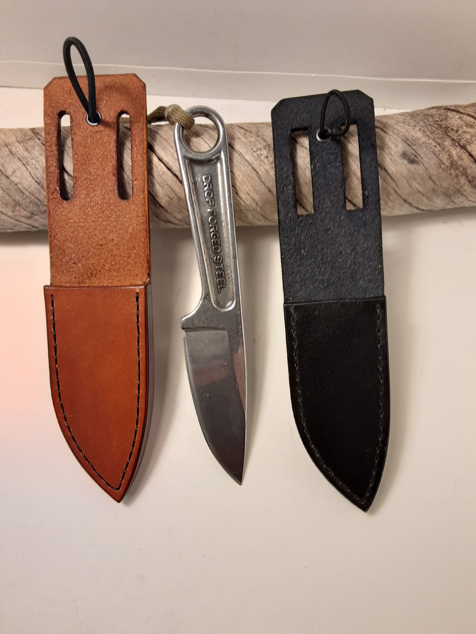 Leather Sheath for the Kabar Wrench Knife Etsy