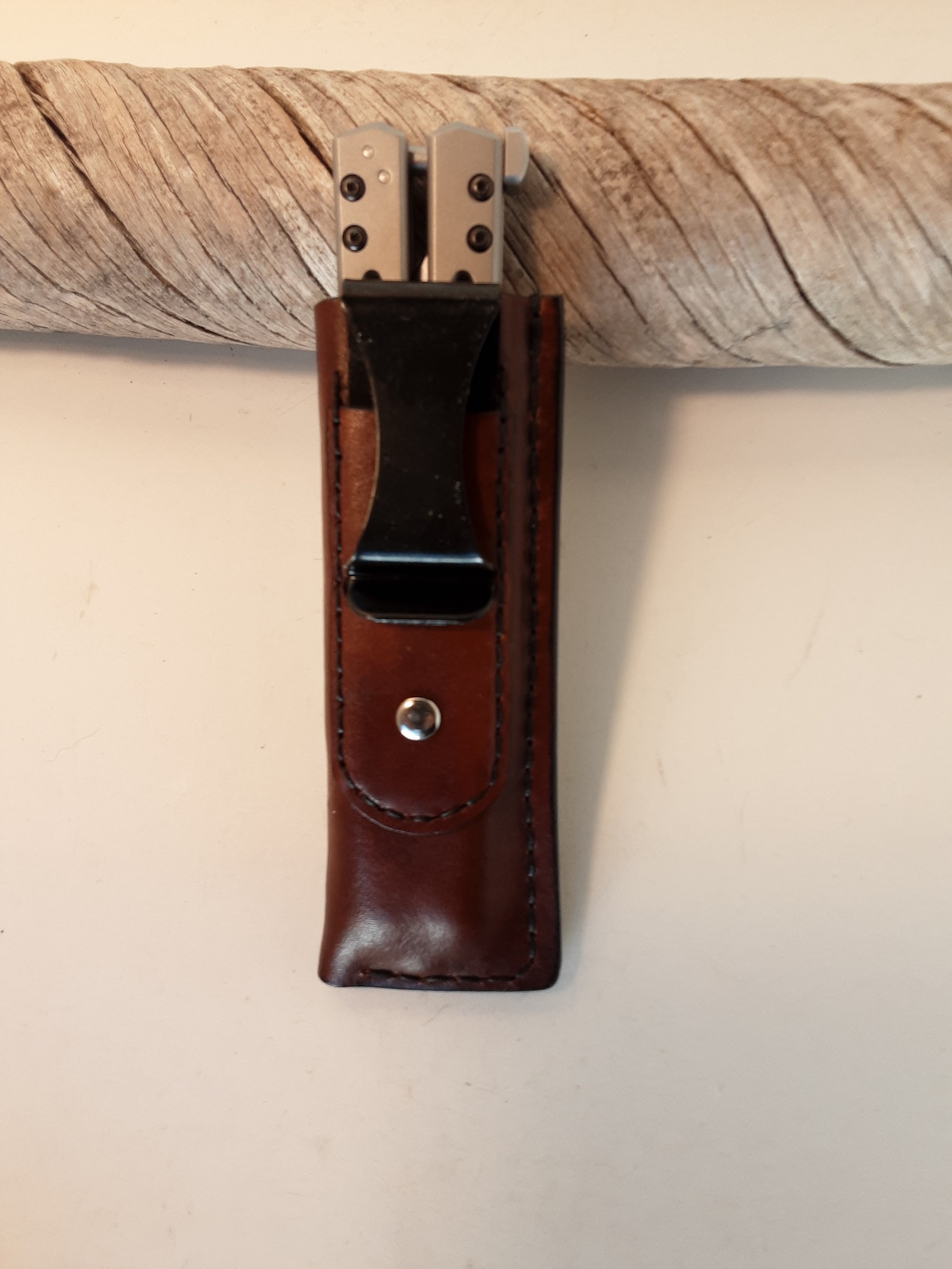 Leather Sheath for KERSHAW Lucha Etsy