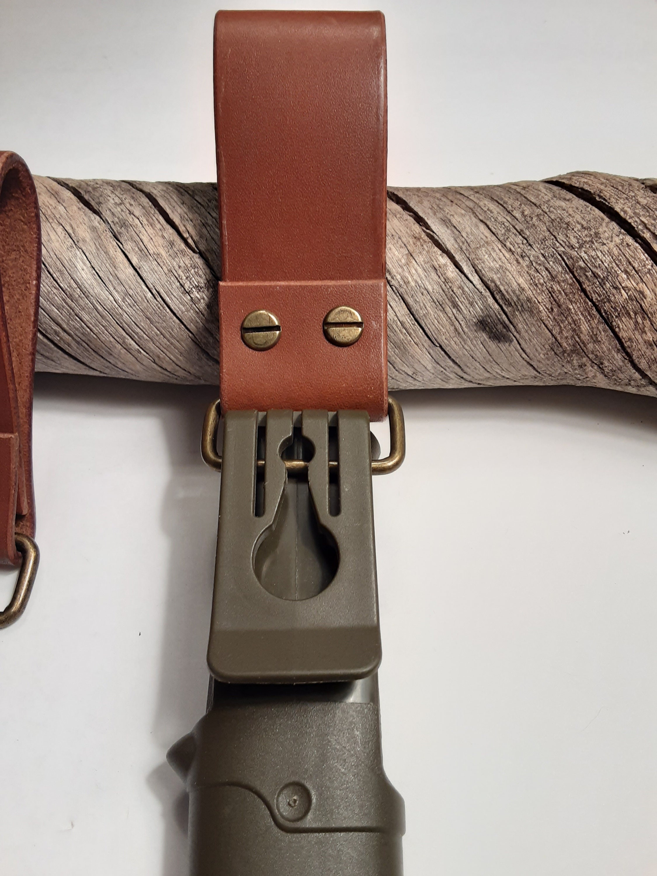 Belt Dangler Perfect for Morakniv Knives Etsy