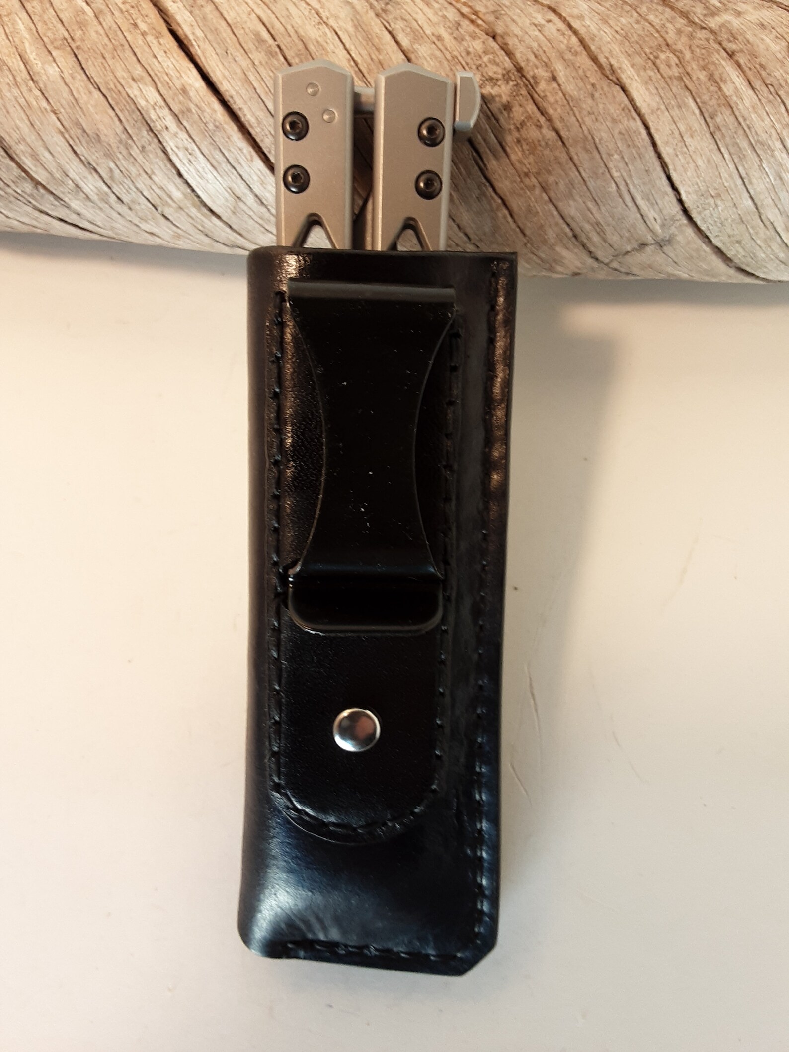 Leather Sheath for KERSHAW Lucha Etsy