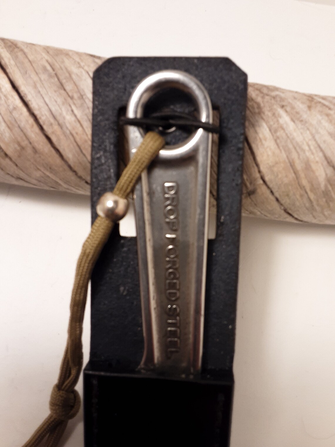 Leather Sheath for the Kabar Wrench Knife Etsy