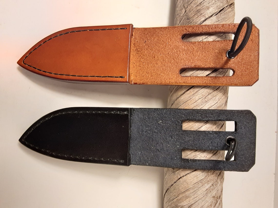 Leather Sheath for the Kabar Wrench Knife Etsy