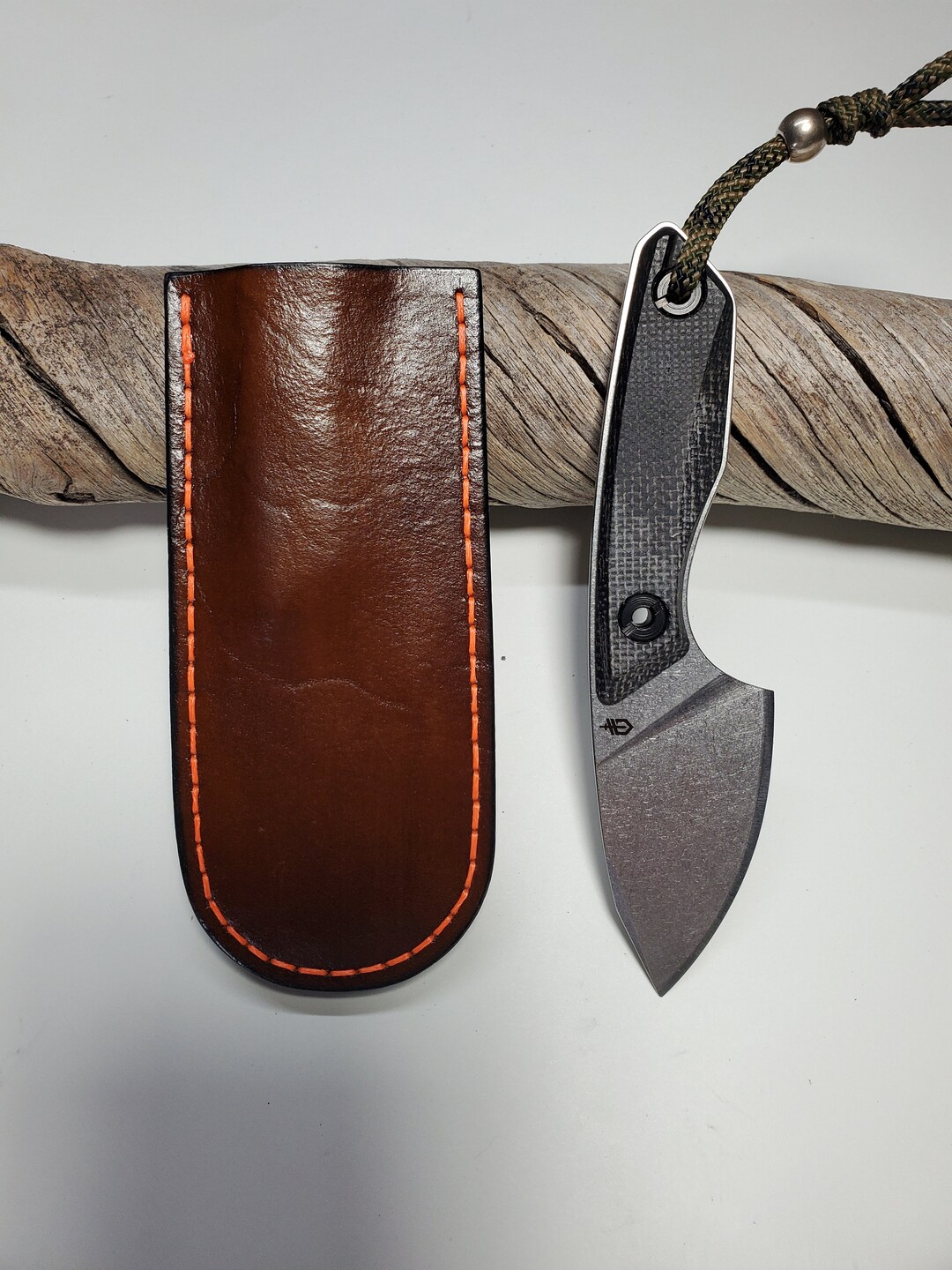 Leather Sheath for the Gerber Stowe Etsy