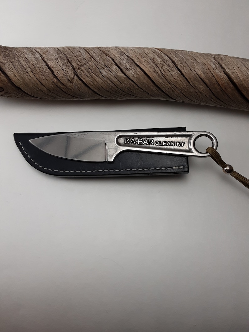 Leather Sheath for the Kabar Wrench Knife Etsy
