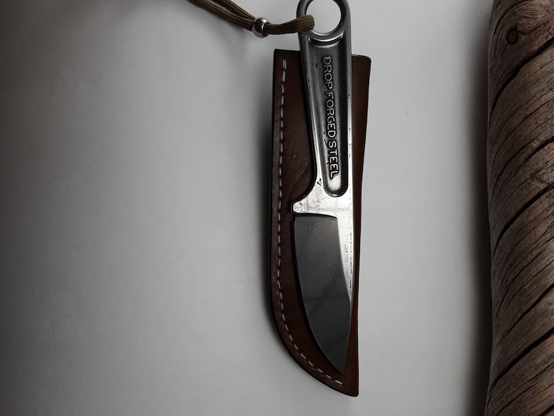 Leather Sheath for the Kabar Wrench Knife Etsy