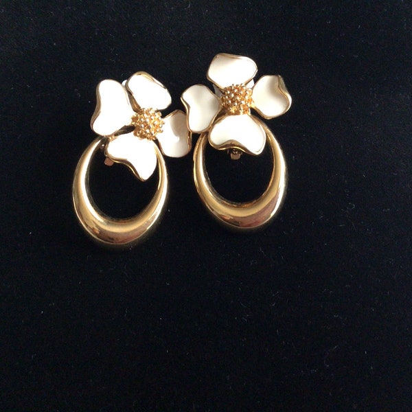 Door Knob Earrings Etsy