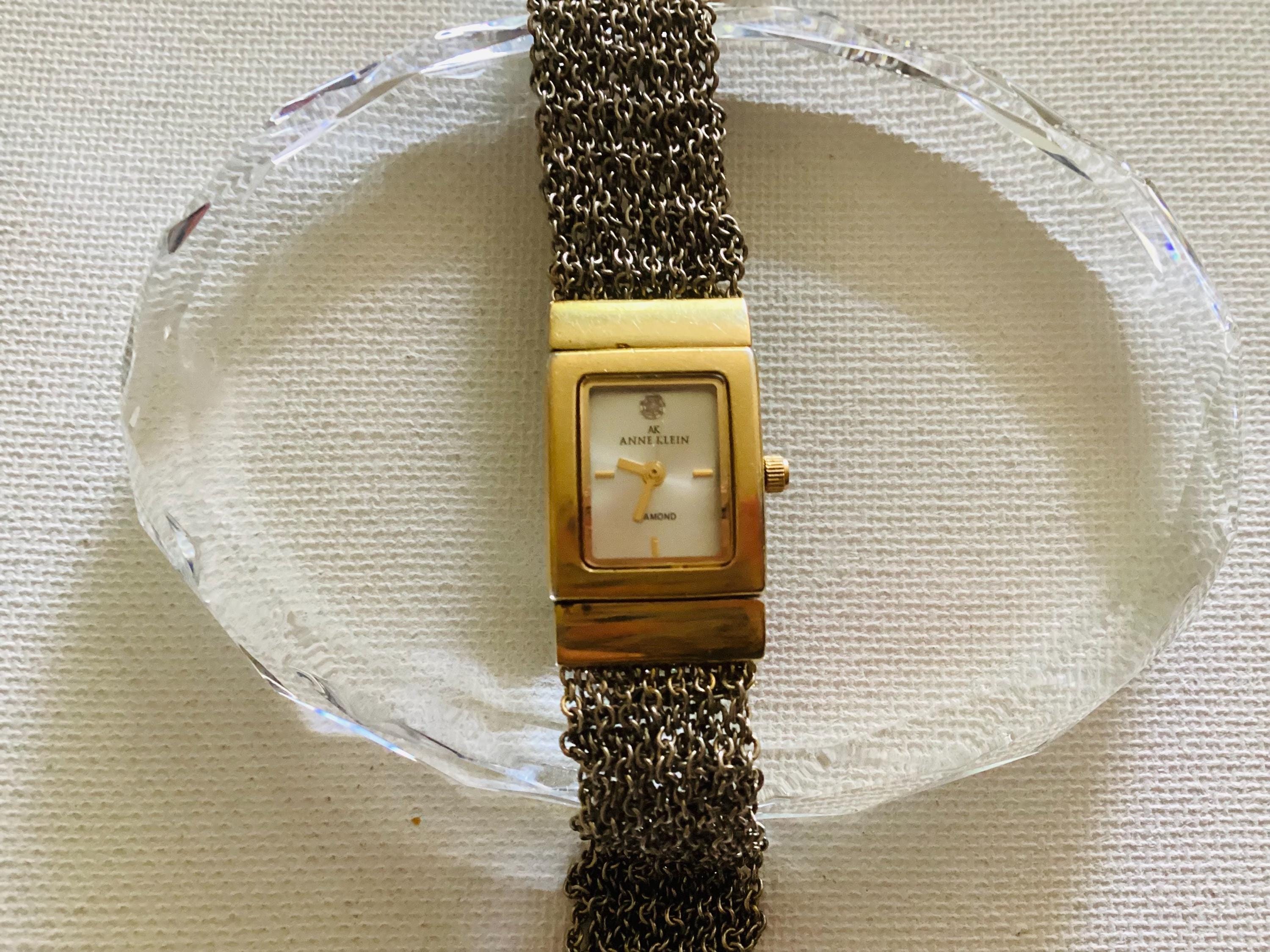 Anne Klein Cuff Watches - Etsy display picture 1