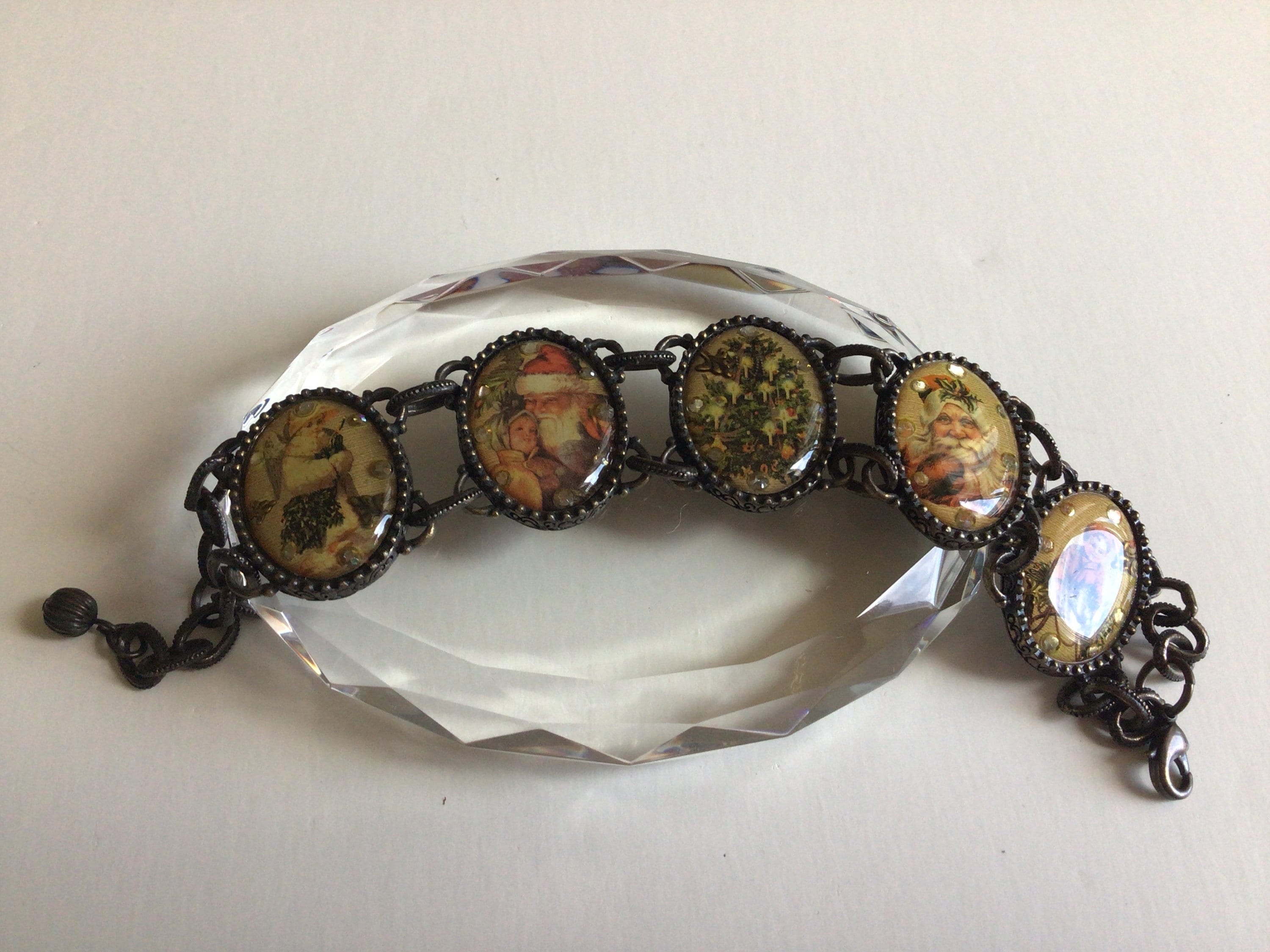 Bracelet nina ricci - Etsy 日本
