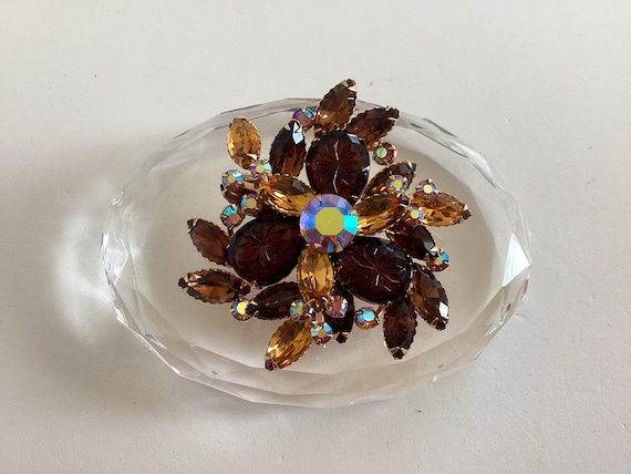 Vintage judy lee brown - Gem