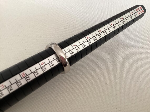 Statement Sterling Silver Turquoise Slepping Beat… - image 6