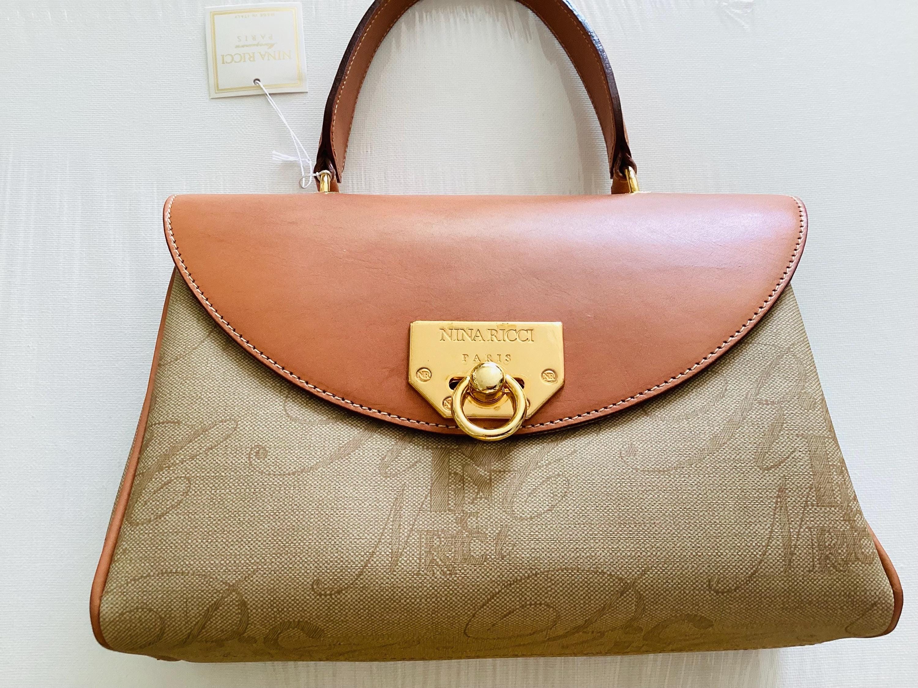 Nina ricci bag - Etsy 日本