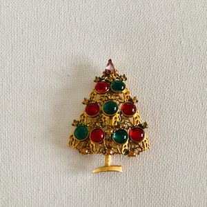 Weiss Christmas Pins - Etsy
