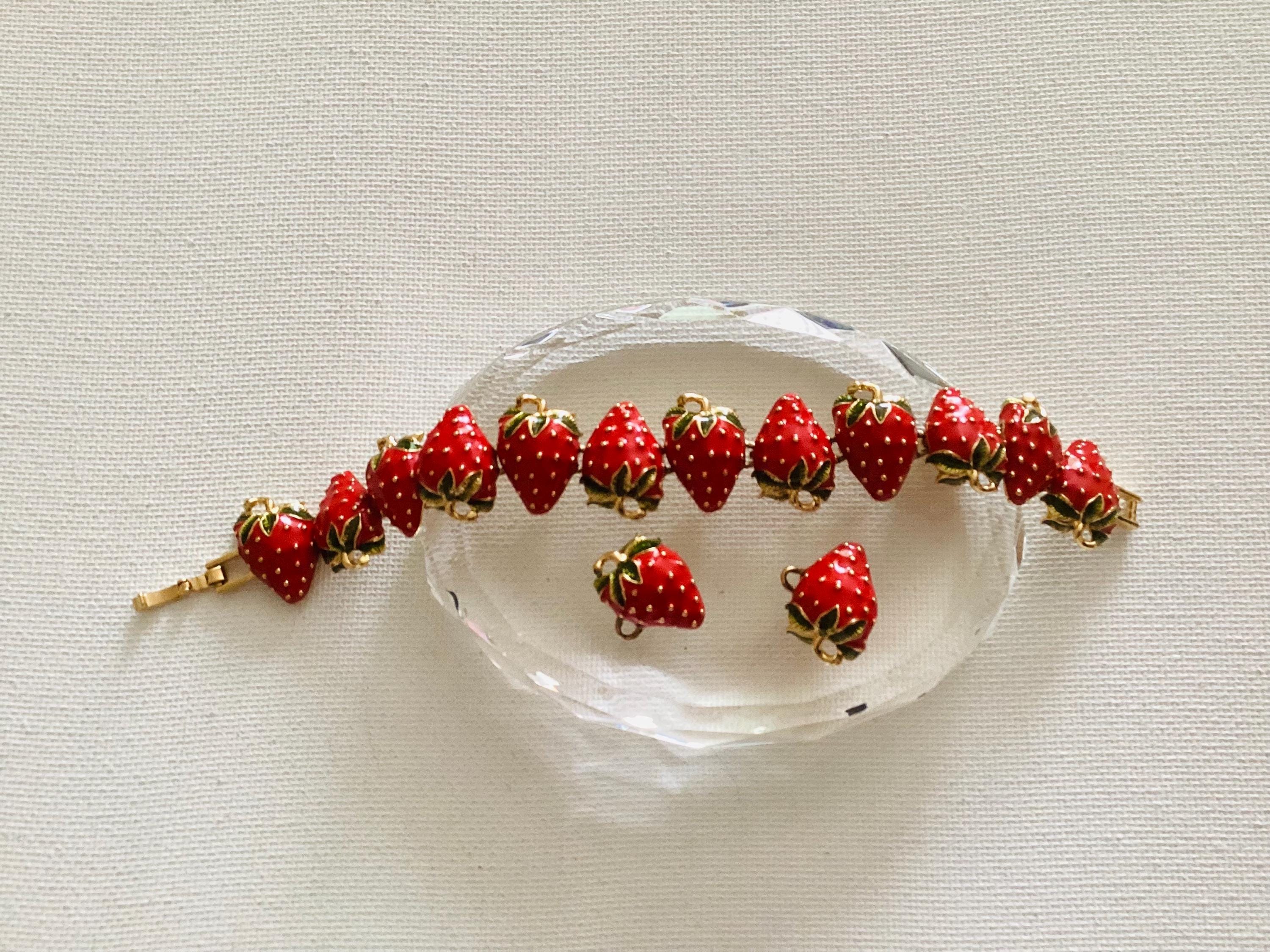 Kjl Strawberry - Etsy