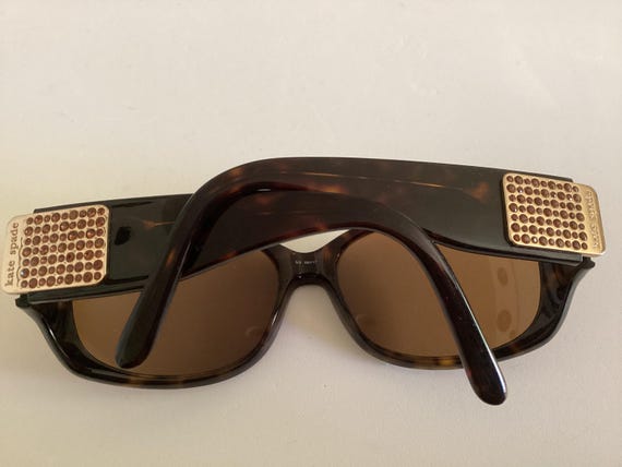 Kate Spade Vintage “party “ Sunglasses Women display picture 1