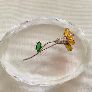 Nina Ricci Brooch - Etsy