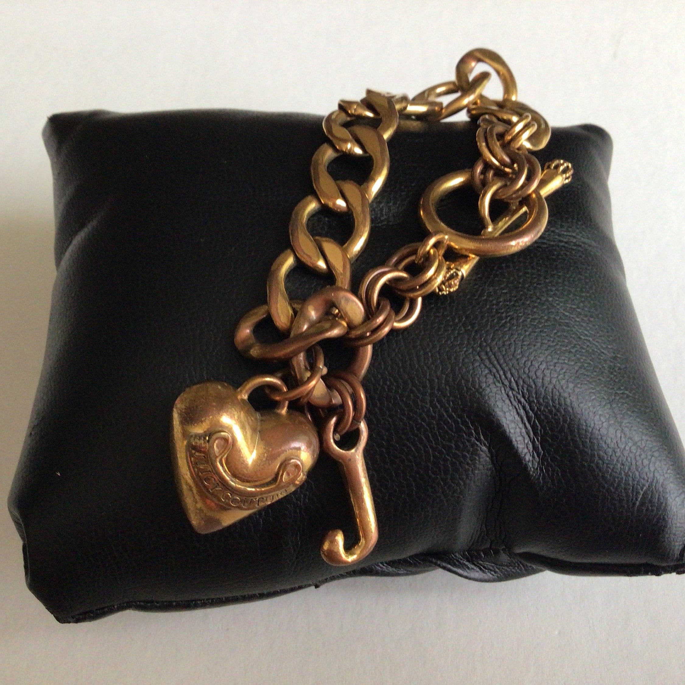 Bracelet Juicy Couture Gold in Gold plated - 24240562