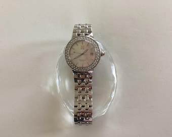Marc Ecko Accessories Vintage Women’s Watches.Water Resistant.New Battery .Bracelet Size8-9”