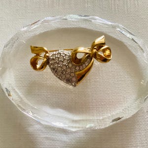 Nina Ricci Brooch - Etsy Hong Kong