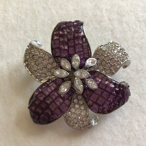 Nolan miller shop glamour collection brooch