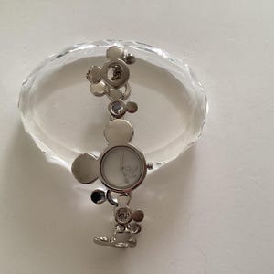 Crystal Mickey Watch - Etsy display picture 1
