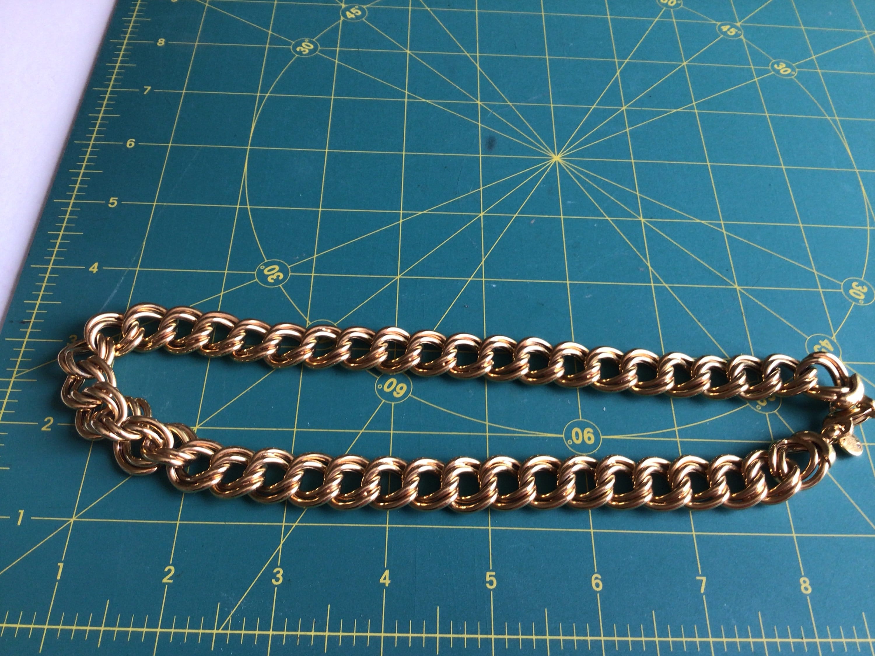 Italian Jewelry 18KYG【ゴールドチャーム グリオーロ】ポーチ 8/8(金)20:00～再入荷】【14KGP】ハートモチーフチェーン