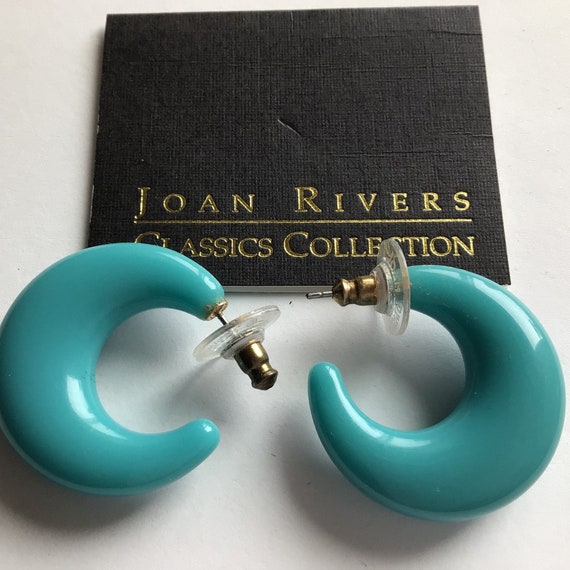 Joan rivers classic collection earrings sale