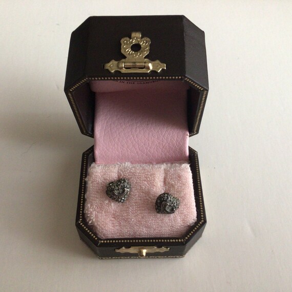 Juicy cheap couture earrings