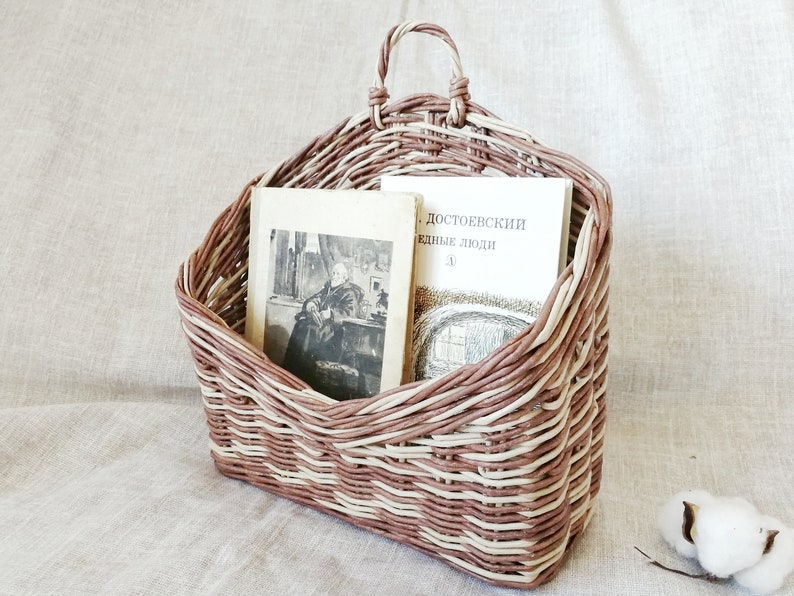 small basket for baby