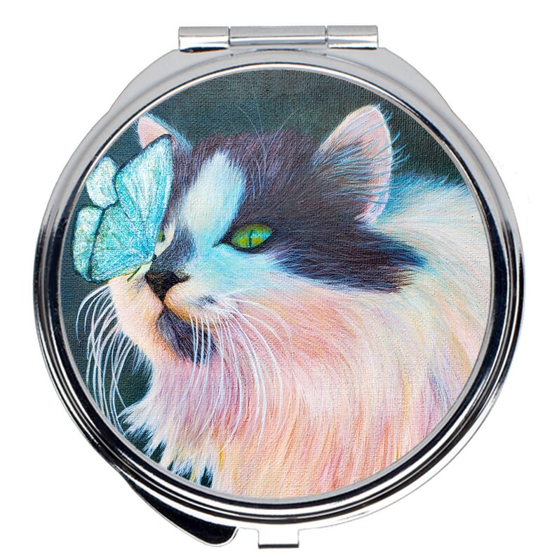 Katzen Spiegel Katzen Spiegel