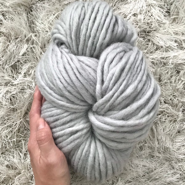 Super Bulky Yarn Etsy