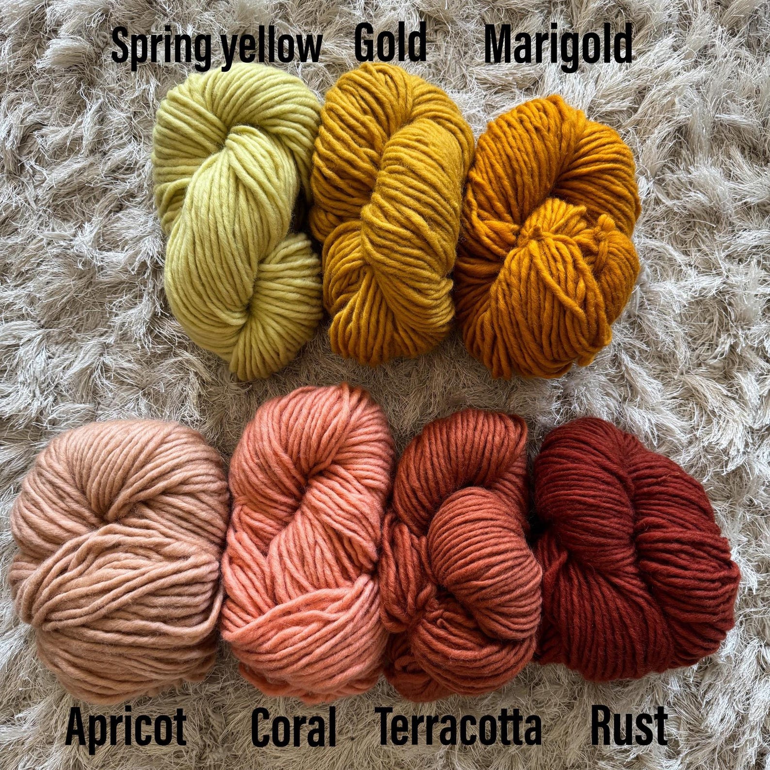 200gm Super Bulky Wool Yarn | Pencil Roving | for Weaving Knitting ...