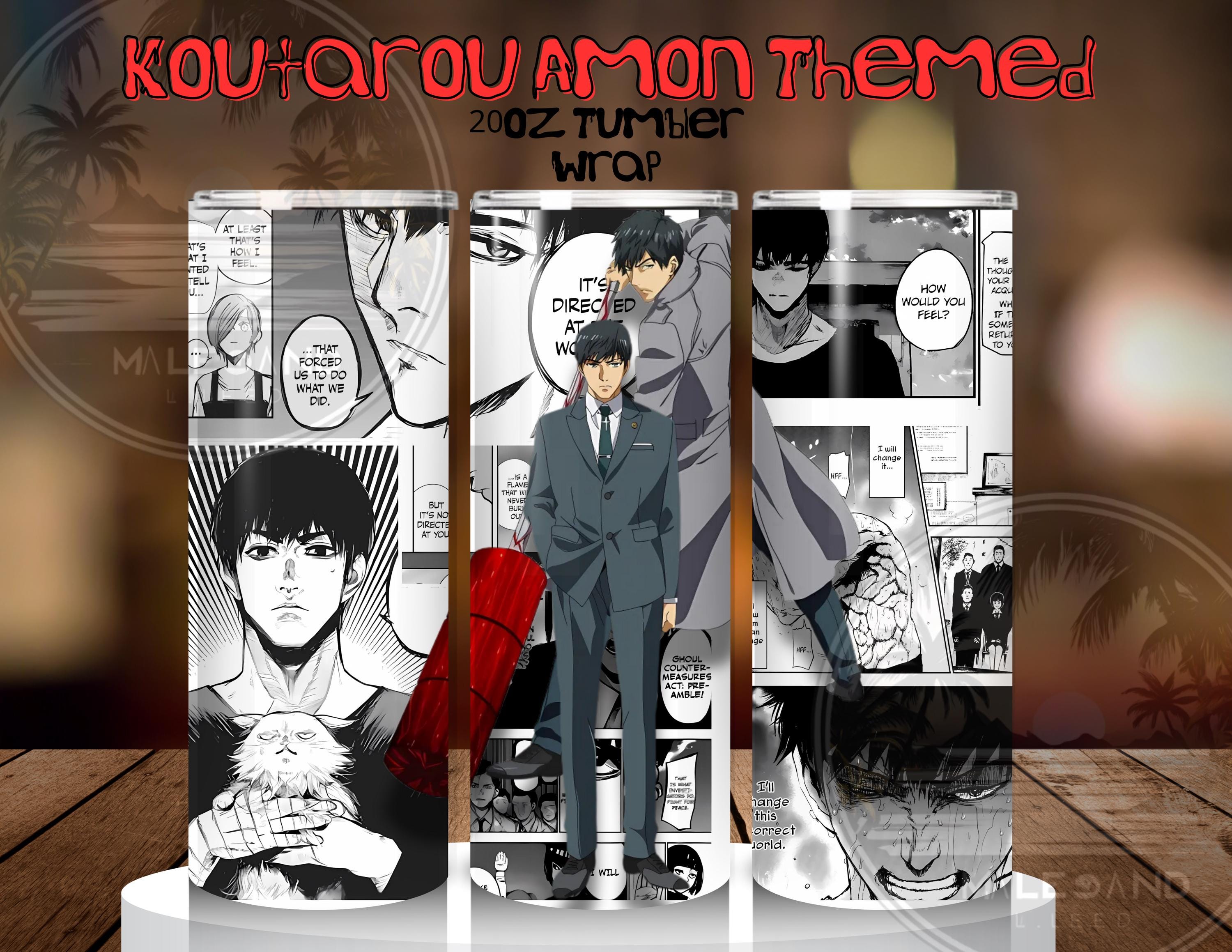Tokyo Ghoul Überwurf – Offiziell Lizenziert, Sublimationsbedruckt, Hochwertige Anime-Decke Fürs Wohnzimmer Oder Schlafzimmer