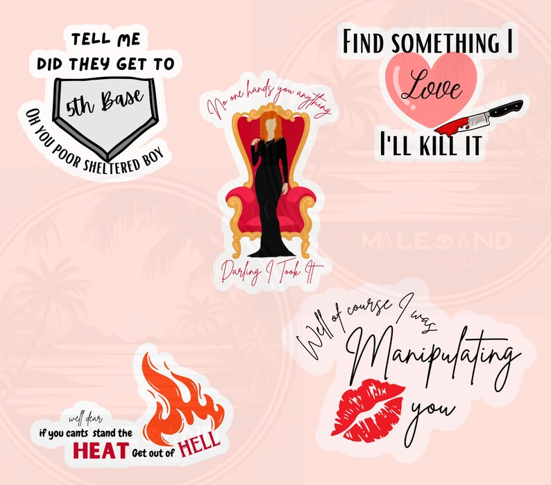 Supernatural Rowena Quotes Tumbler Design 20oz and 9.3x8.2 With Bonus Stickers Etsy