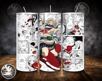My Hero Academia Himiko Toga 20o Tumbler (Physical Item)