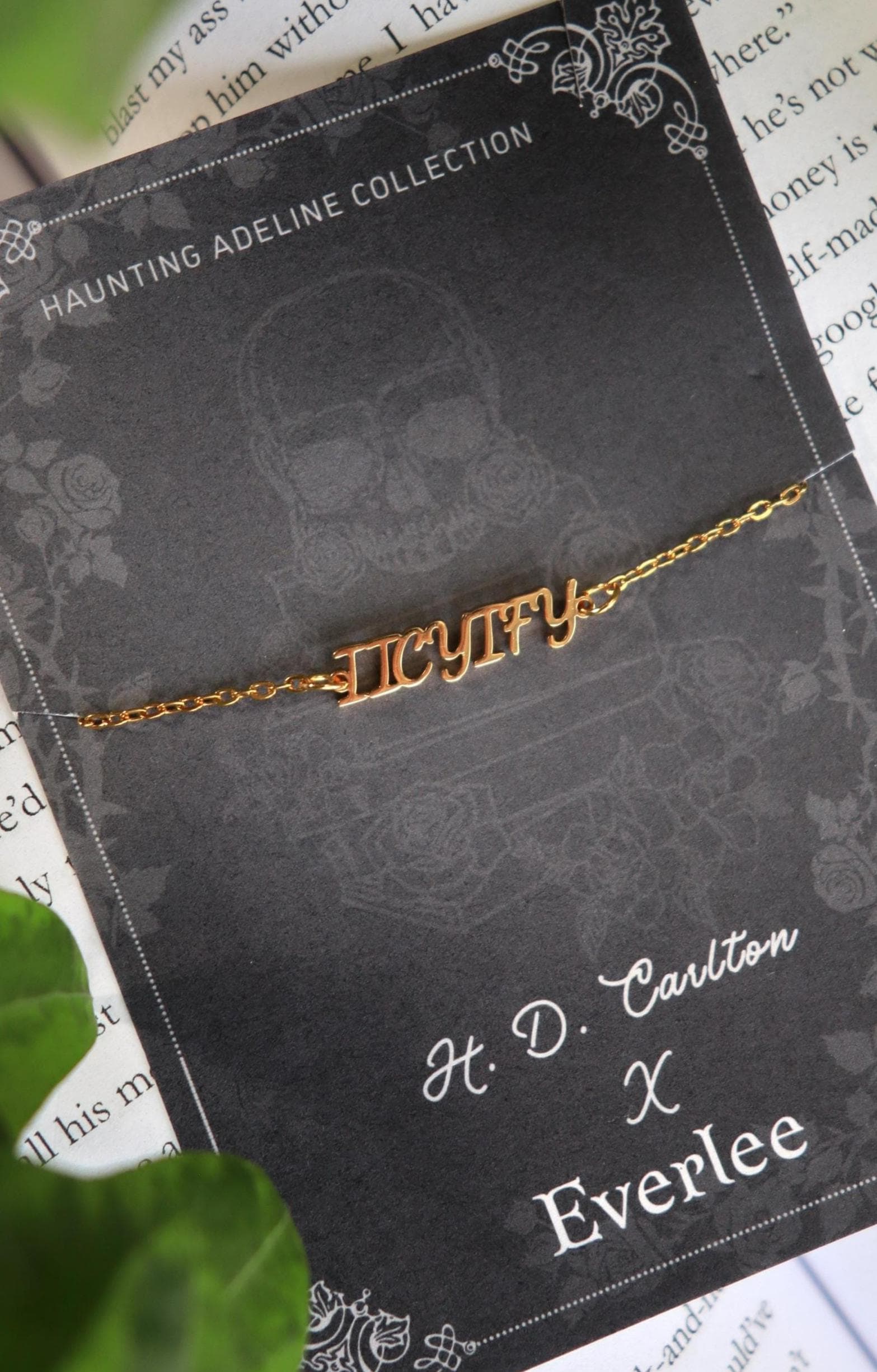 Bookish Jewelry Gifts