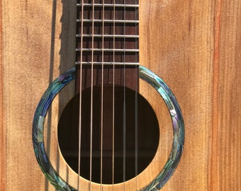 Hand Crafted Acoustic Guitars