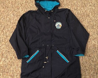 charlotte hornets starter jacket jimmy jazz