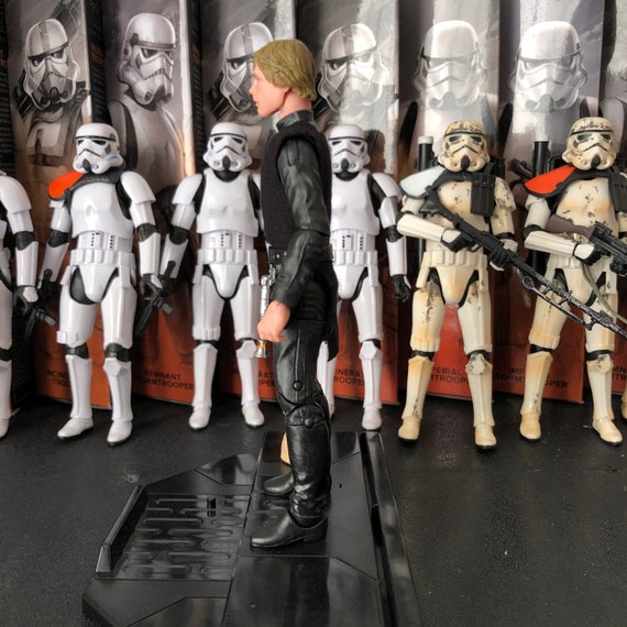 Star Wars:Jedi Master Yoda Action Figur Model Geschenk Spielzeug mit Kleidung 