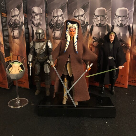 Ahsoka Tano Jedi Master Soft Goods Robe 