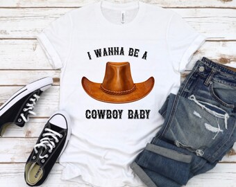 I Wanna Be A Cowboy Etsy I Wanna Be A Cowboy Etsy