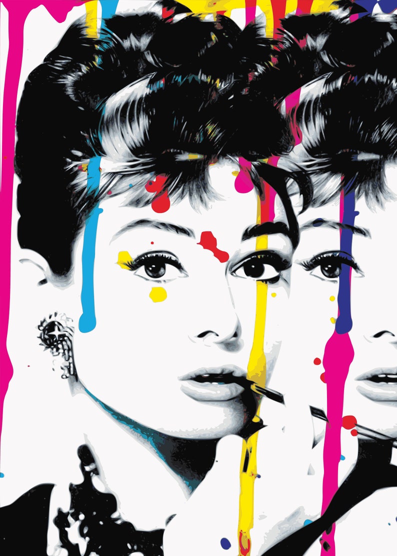 audrey hepburn pop funko