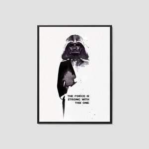 The force is strong with this one