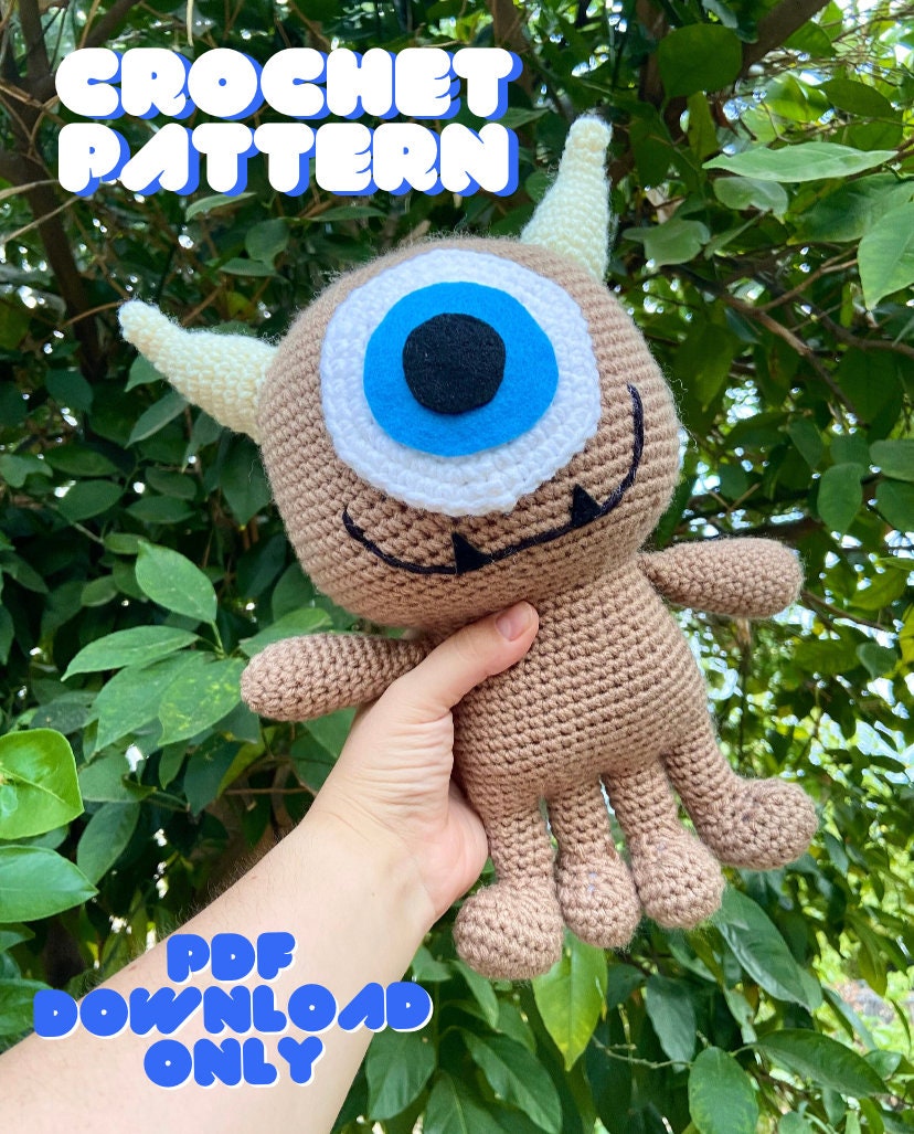 boo monster inc costume mike bear bag｜TikTok Search