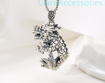 Sterling Silver Bead Dragon Caps, 12mm 14mm Beads, 925 Silver Beaded Pendant Blank, Half Drilled Beaded Setting, Gemstone Pearl IO237