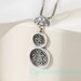 see more listings in the Silver Pendant Blanks section
