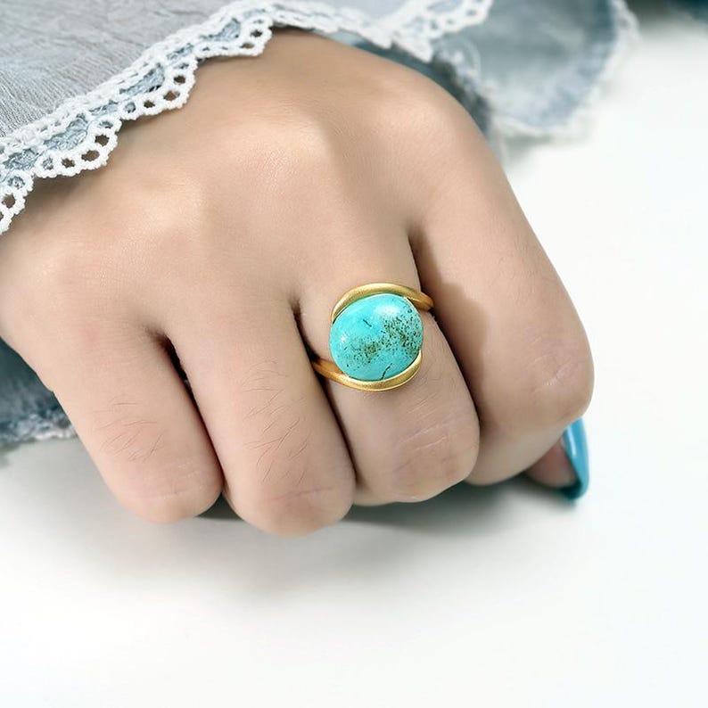 Solid Sterling Silver Ring Blanks - For Cabochon & Facetted Stones S925