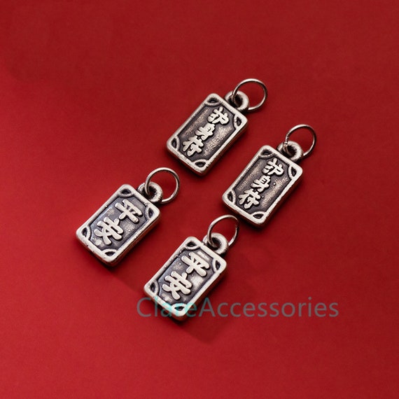 Sterling silver charms bulk online